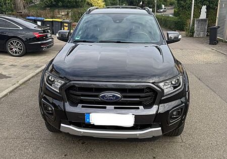 Ford Ranger Wildtrak