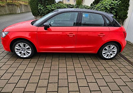 Audi A1 1.4 TFSI cod S tronic Ambition Sportback ...