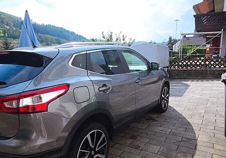 Nissan Qashqai 1.2 DIG-T Xtronic Tekna Tekna