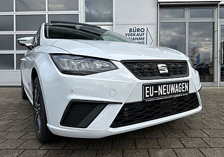 Seat Ibiza 1.0 TSI DSG STYLE SHZ ACC PANO KAM 5J GAR