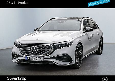Mercedes-Benz E 450 d T 4M BURM AMG NIGHT DISTR SPUR AIRMATIC