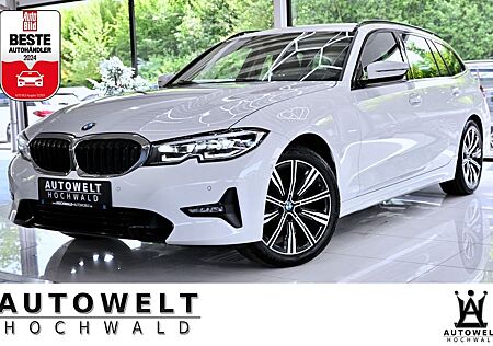 BMW 320d 8G-Autom Sport Line Live Cockp. LED 1.HAND