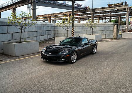 Chevrolet Corvette C6 6.0 V8 LS2 Coupe Manual