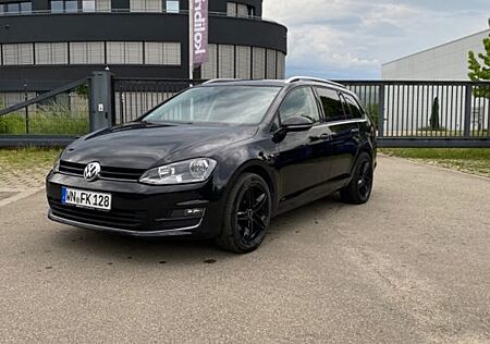 VW Golf Volkswagen 1.6 TDI 4MOTION BMT LOUNGE Variant LOUNGE