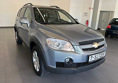 Chevrolet Captiva 2.4 LS 2WD Klima 7-Sitzer AHK PDC