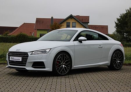 Audi TTS Coupe 2.0 TFSI quattro *RFK*Alcantara*Aut.*