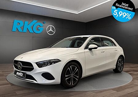 Mercedes-Benz A 180 PROGRESSIVE SPURASSIST KAMERA PARKASSIST