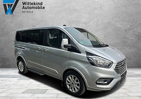 Ford Tourneo Custom 320 -Automatik/1. Hand/8 Sitzer