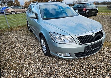 Skoda Octavia 1.6 Ambiente Ambiente