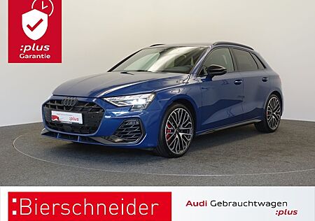 Audi S3 Sportback MATRIX SONOS HEAD-UP VIRTUAL KAMERA