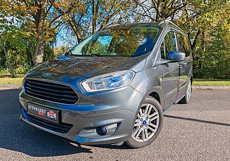 Ford Tourneo Courier gebraucht kaufen Ford Tourneo Courier Titanium/1Hand/Sitzhzng/Tempo