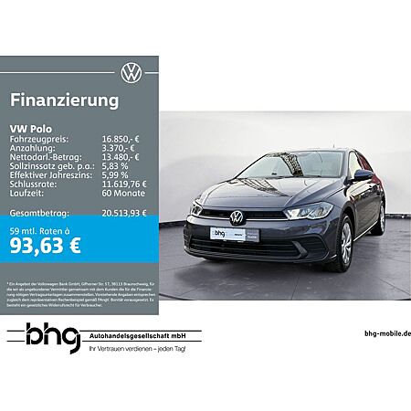 VW Polo leasen