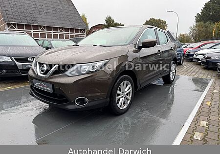 Nissan Qashqai Acenta 1.2 S.Heft ATM 40Tkm* Top