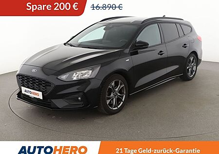 Ford Focus 1.0 EcoBoost ST-Line *NAVI*CAM*LED*SHZ*