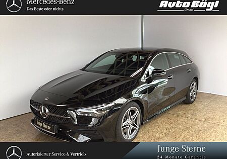 Mercedes-Benz CLA 200 Shooting Brake CLA 200 d SB AMG Line PLUS/Totw/360°/Distr/VKZ