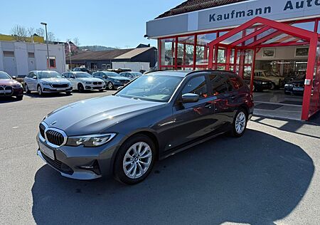 BMW 320 d Advantage*LED*NAVI*LEDER*AUTOMATIK*