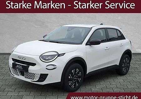 Fiat 600 Hybrid Special Edition #DAB #CARPLAY