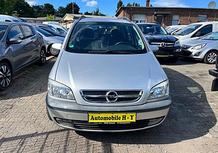 Opel Zafira 1.8 7- Sitzer