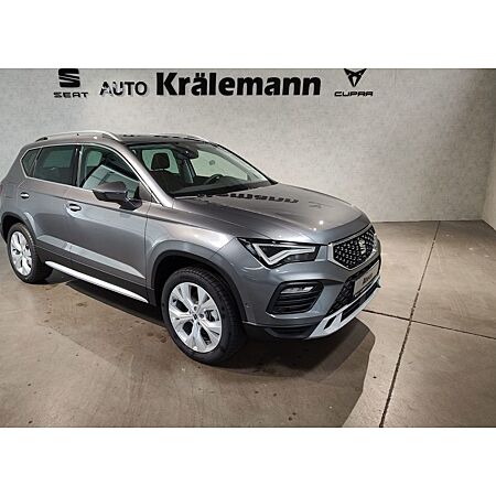 Seat Ateca leasen