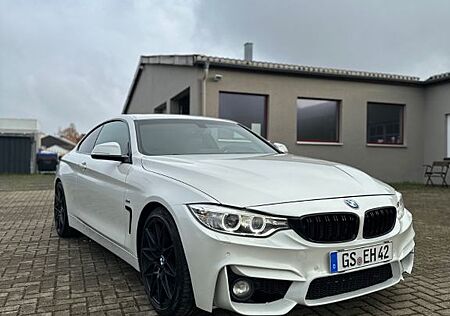 BMW 425d Sport Coupé