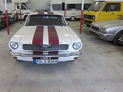 Ford Mustang Fastback