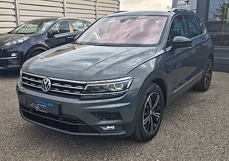 VW Tiguan Volkswagen IQ.DRIVE/Navi/Cockpit/Kam/AHK/HUD/LED/1Ha