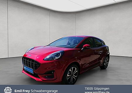 Ford Puma 1.0 EcoBoost Hybrid Aut. ST-LINE *LED*NAVI*