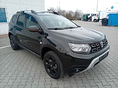 Dacia Duster II Extreme * 1.Hand * INSP+TÜV neu * Voll