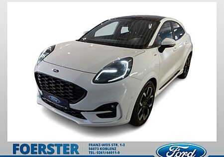 Ford Puma 1.0i ST-Line X MHEV Panorama Bi-LED LM18''