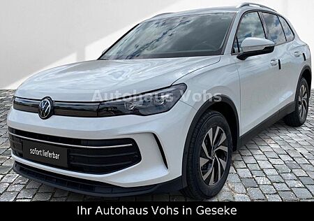 VW Tiguan Volkswagen 2.0 TDI DSG Life|LHZ|SHZ|ACC|TOT|el.H|AHK