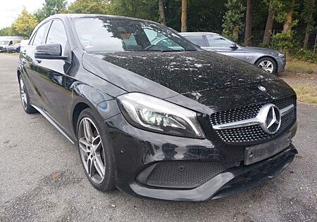 Mercedes-Benz A 200 A 200d AMG-SPORT LANGSTRECKENFAHRZEUG