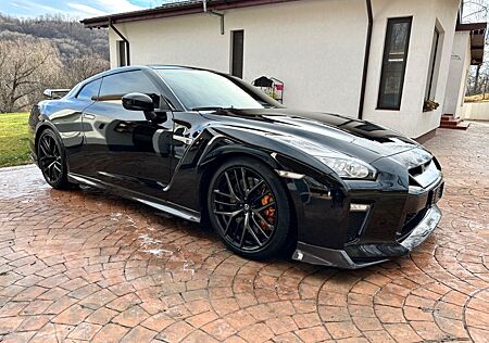 Nissan GT-R 3.8l Black Edition 2017 88000km VAT deduct