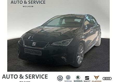 Seat Ibiza FR 1.0 TSI 116PS DSG