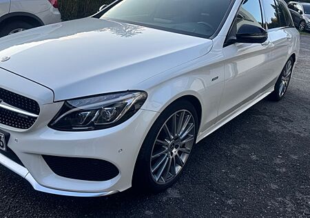 Mercedes-Benz C 450 AMG 4MATIC T Autom. AMG
