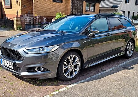 Ford Mondeo 2,0 TDCi ST-Line PANO, ACC, LED, 18"LM