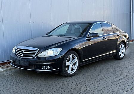 Mercedes-Benz S 350 CDI*Xenon*Leder*RFK*8-fach*MOPF*Airm*TOP