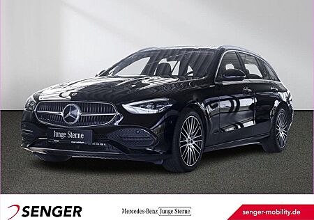 Mercedes-Benz C 180 T Avantgarde Rückfahrkamera Ambiente LED