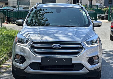 Ford Kuga Business Edition*Titanium*Navi*Cam*Klimaaut