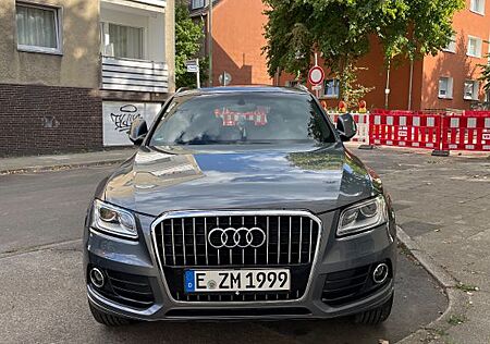Audi Q5 2.0 TDI 190ps S line S tronic quattro