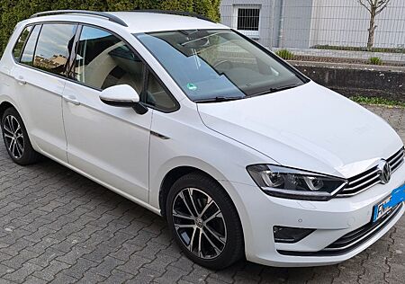 VW Golf Sportsvan Volkswagen 1.6 TDI DSG LOUNGE BMT LOUNGE