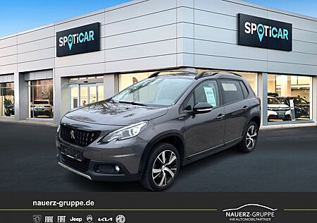 Peugeot 2008 Allure inkl. GT-Line Pure Tech 110