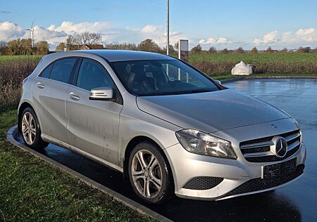 Mercedes-Benz A 200 A -Klasse CDI BlueEfficiency