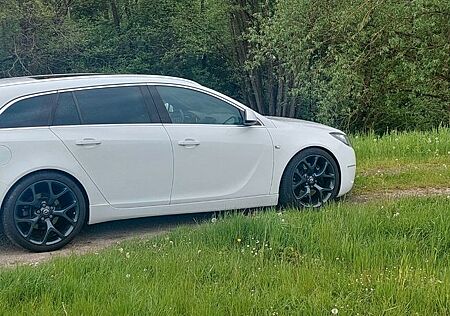 Opel Insignia Sports Tourer OPC Unlimited 2.8 T 4...