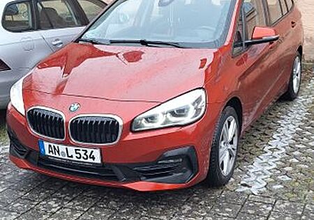 BMW 2er 218 Gran Tourer 218i M Sport M Sport