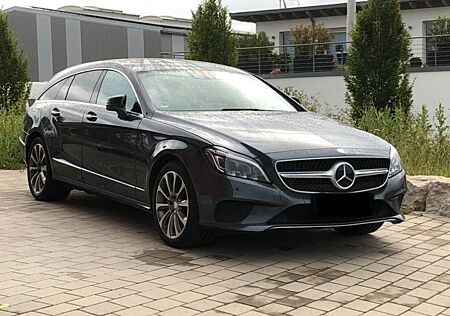 Mercedes-Benz CLS 350 Shooting Brake CLS 350 BlueTEC 4MATI...