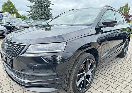 Skoda Karoq 2.0TDI Sportline 4x4 Navi Kamera Matrix