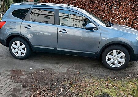Nissan Qashqai+2 Qashqai+2 2.0 dCi DPF ALL-MODE 4x4 Acenta Au...