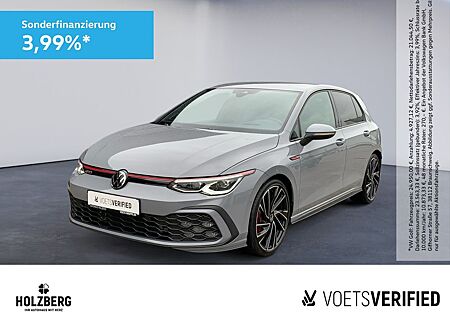 VW Golf Volkswagen GTI 2.0 TSI DSG DCC+IQ.LIGHT+LEDER+19"