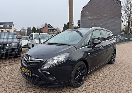 Opel Zafira C/AUTOMATIK/R-KAMERA/7SITZER/OPC LINE
