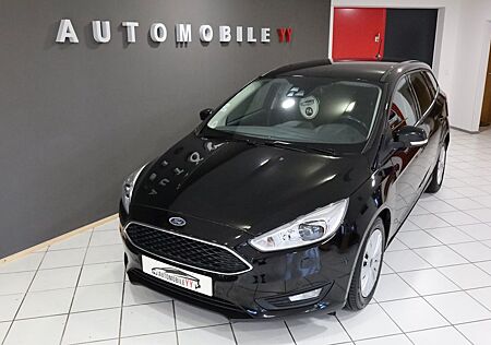 Ford Focus Turnier Business,Klimaaut,BiXe,Nav,Ahk,TWA